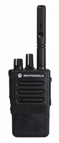 Motorola DP3441 digital radio